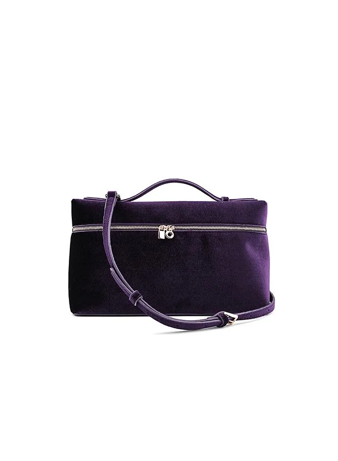 أيقون Women’s Structured Satchel Handbag
